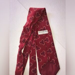 Krizia Uomo Italy silk tie